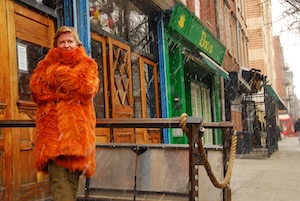 East Village Hipster